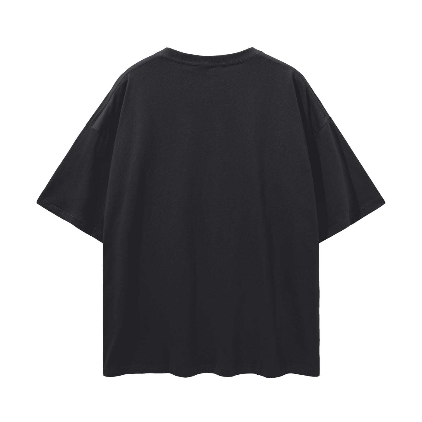 Mexican Pride Streetwear Loose Drop Shoulder T-Shirt